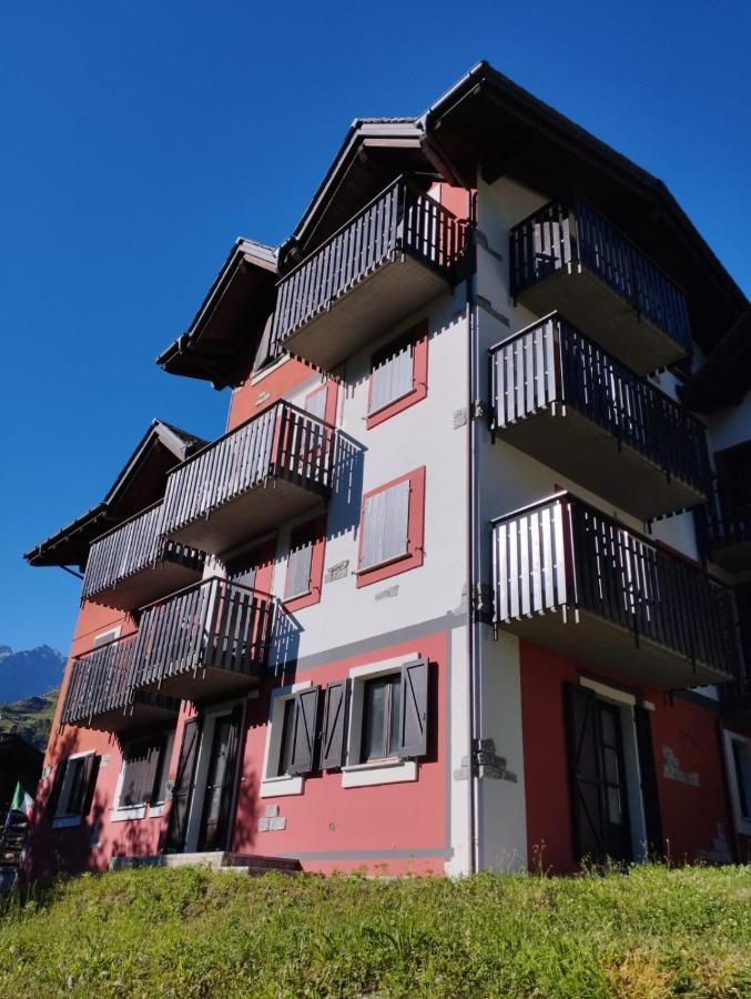 Casa Vacanze Caspoggio Apartman Kültér fotó