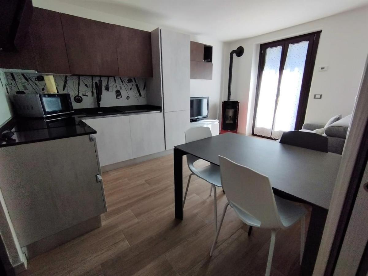 Casa Vacanze Caspoggio Apartman Kültér fotó