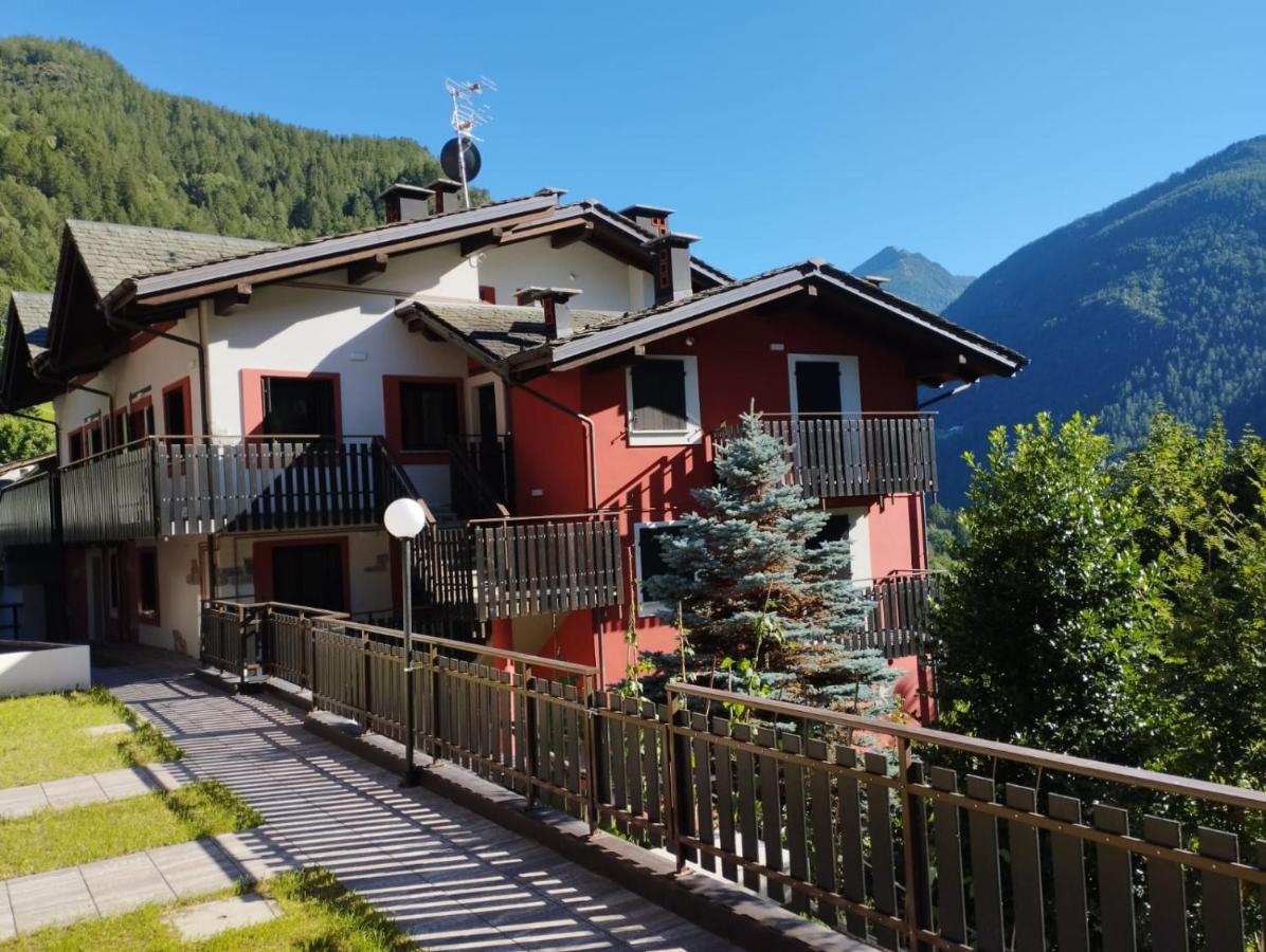 Casa Vacanze Caspoggio Apartman Kültér fotó