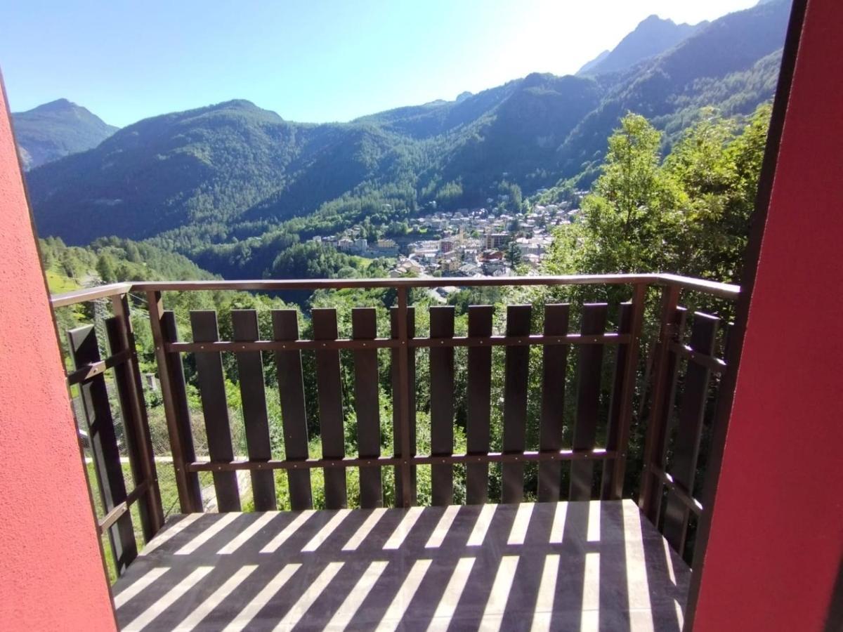 Casa Vacanze Caspoggio Apartman Kültér fotó