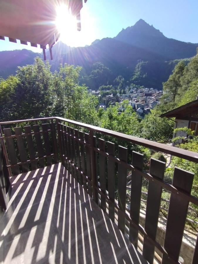 Casa Vacanze Caspoggio Apartman Kültér fotó